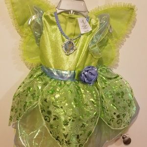 Tinker bell dress